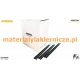 MIRKA 9190169030  30cm 300pcs materialylakiernicze.pl